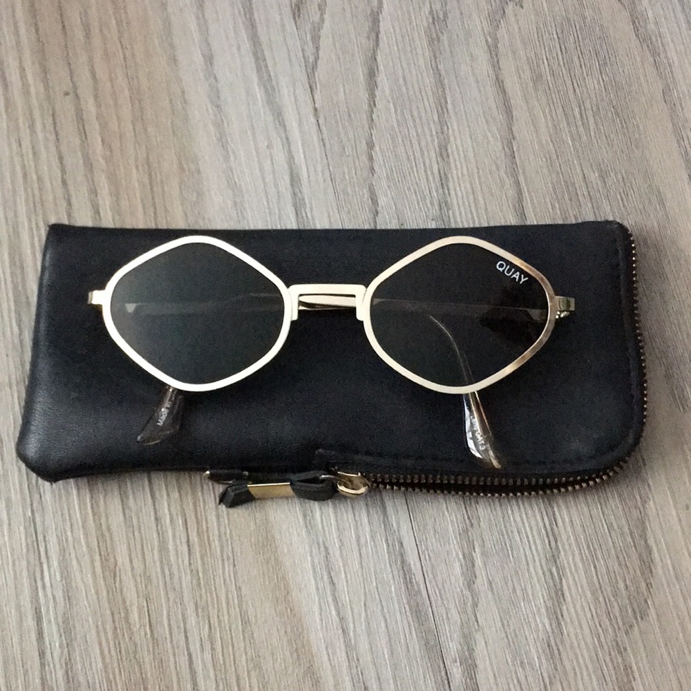 Quay sunglasses